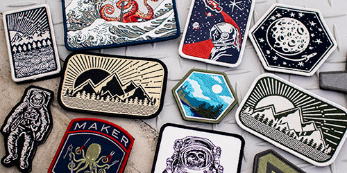 PDW Morale Patch – Vol.16～ミリタリーワッペン最新作 | KINRYU - BLOG