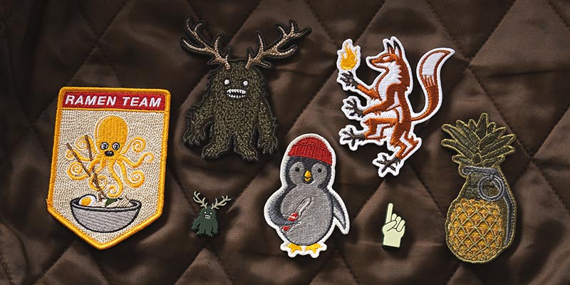 PDW Morale Patch Vol.51 ～ミリタリーワッペン最新作 | KINRYU - BLOG